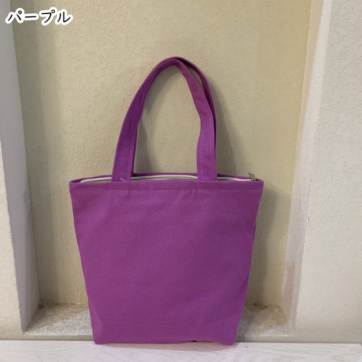 トートバッグ ミニバッグ ハンドバッグ | PlusNao | 詳細画像10 