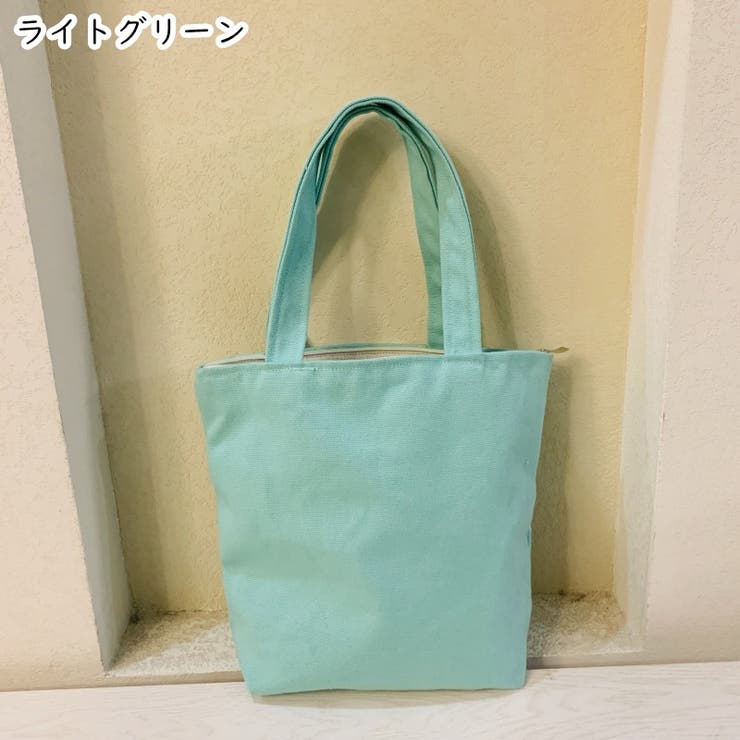 トートバッグ ミニバッグ ハンドバッグ | PlusNao | 詳細画像13 