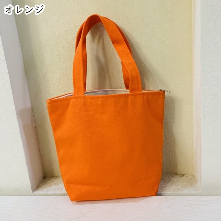 トートバッグ ミニバッグ ハンドバッグ | PlusNao | 詳細画像14 