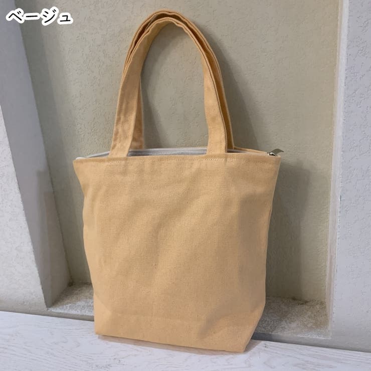 トートバッグ ミニバッグ ハンドバッグ | PlusNao | 詳細画像15 