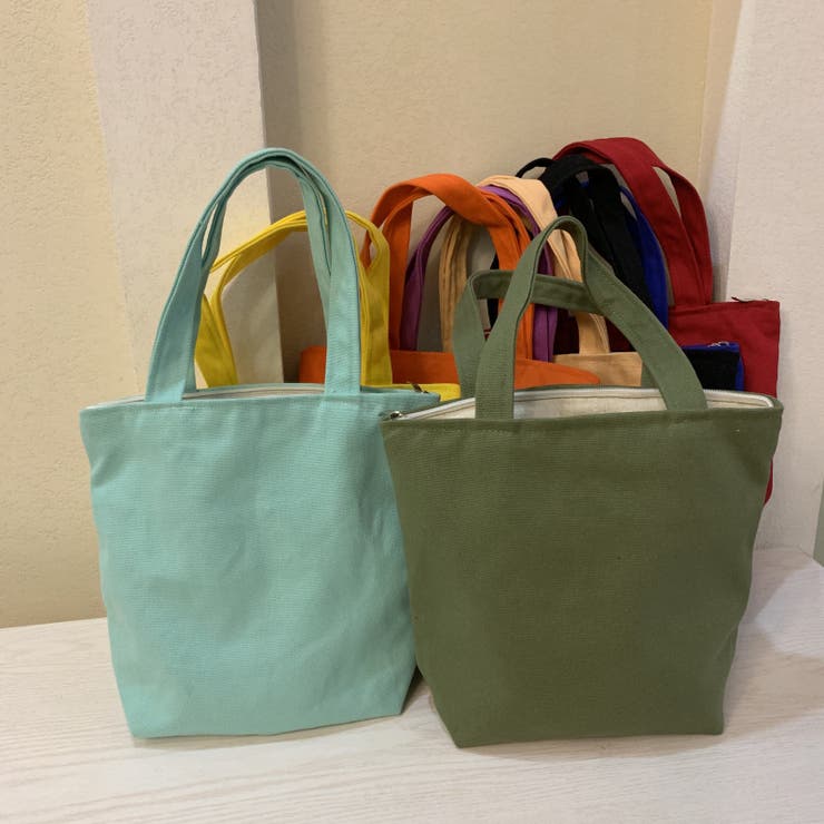 トートバッグ ミニバッグ ハンドバッグ | PlusNao | 詳細画像2 