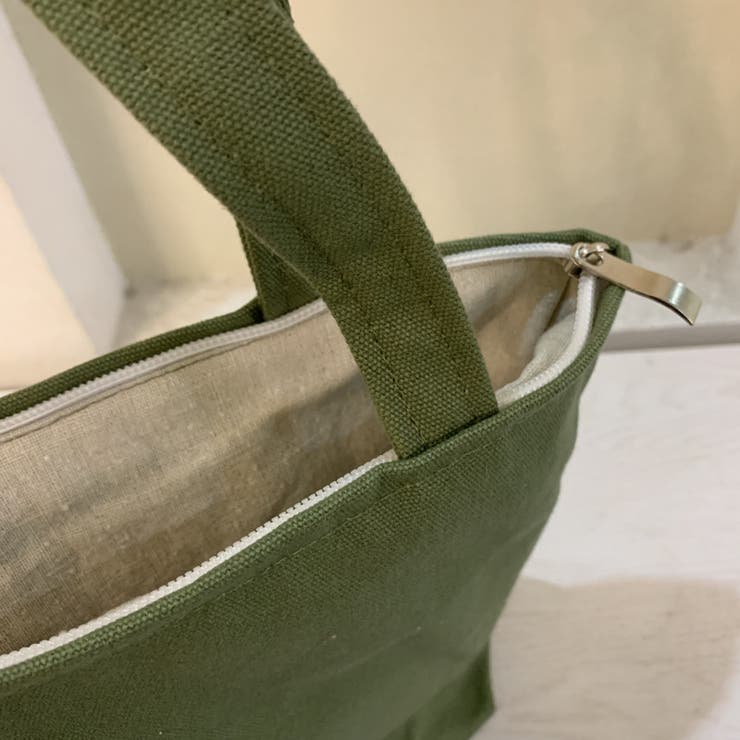 トートバッグ ミニバッグ ハンドバッグ | PlusNao | 詳細画像5 