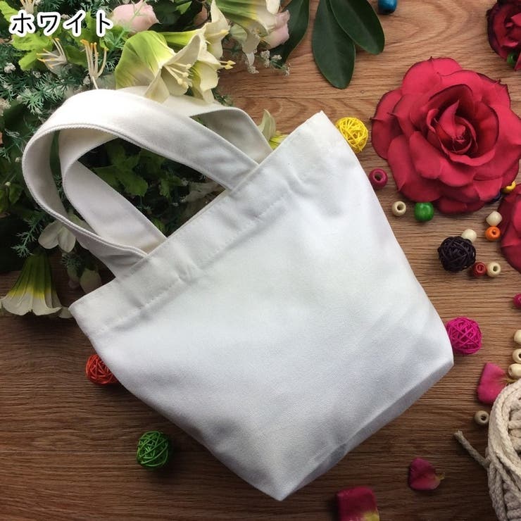 トートバッグ ミニバッグ ハンドバッグ | PlusNao | 詳細画像6 