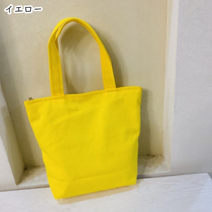 トートバッグ ミニバッグ ハンドバッグ | PlusNao | 詳細画像7 