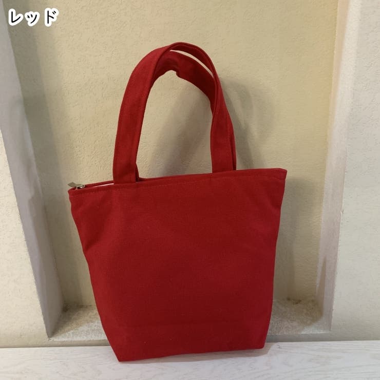 トートバッグ ミニバッグ ハンドバッグ | PlusNao | 詳細画像8 