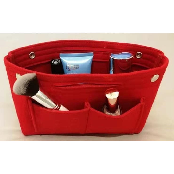 バッグインバッグ インナーバッグ フェルト | PlusNao | 詳細画像2 