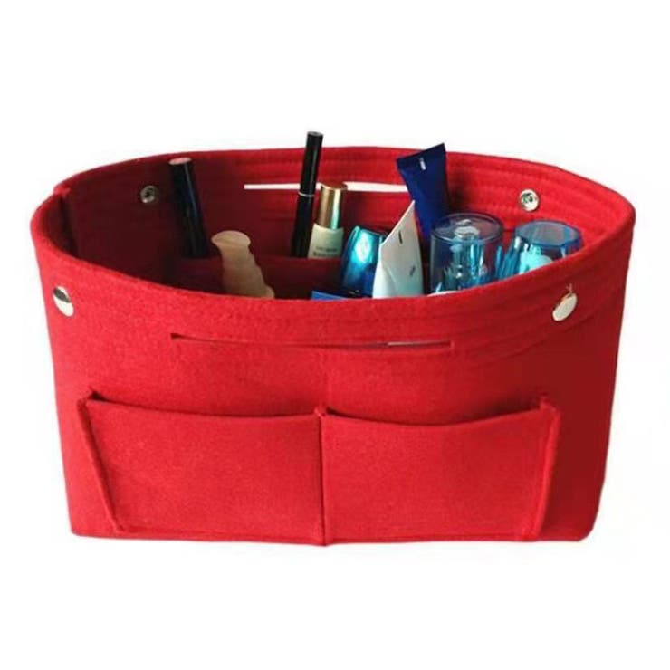 バッグインバッグ インナーバッグ フェルト | PlusNao | 詳細画像3 