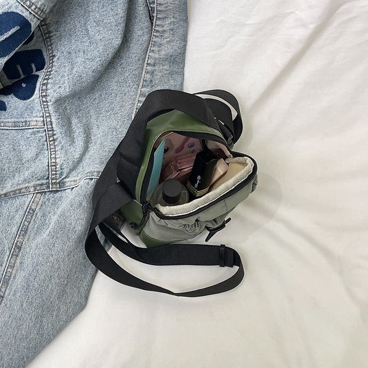 ショルダーバッグ ポシェット 鞄 | PlusNao | 詳細画像13 