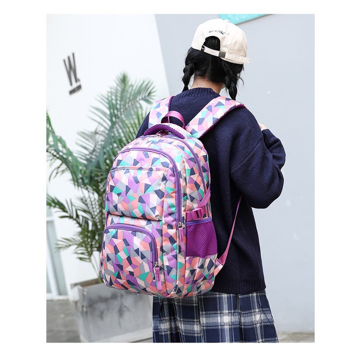 リュックサック キッズ ジュニア | PlusNao | 詳細画像4 