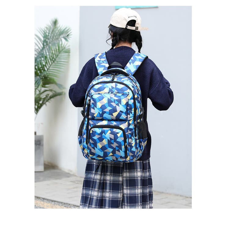 リュックサック キッズ ジュニア | PlusNao | 詳細画像6 