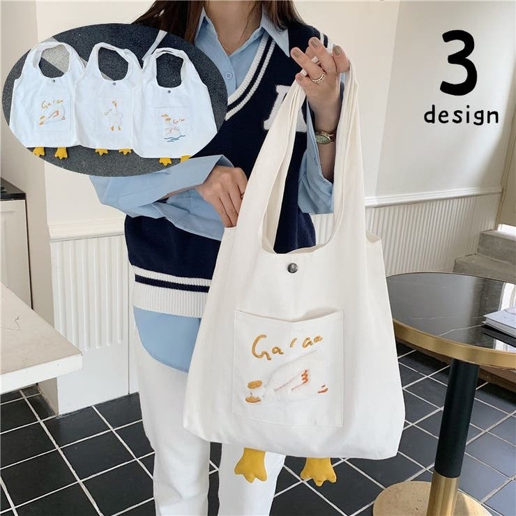 トートバッグ 手提げかばん 肩掛け[品番：FQ000200621]｜PlusNao