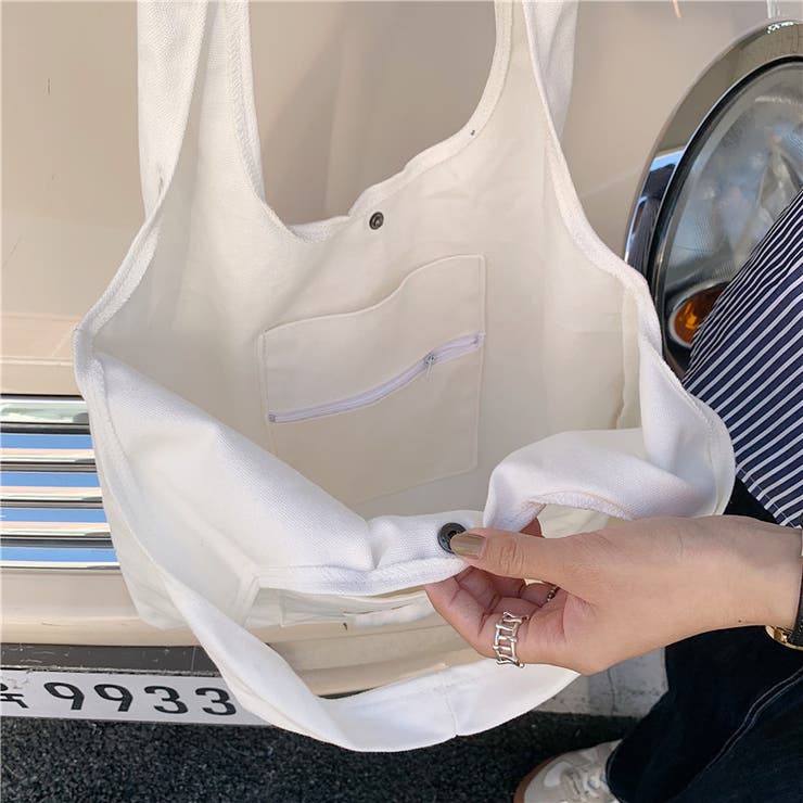 トートバッグ 手提げかばん 肩掛け | PlusNao | 詳細画像15 