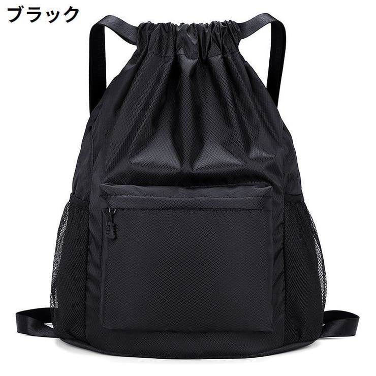 ナップサック リュック レディース | PlusNao | 詳細画像16 