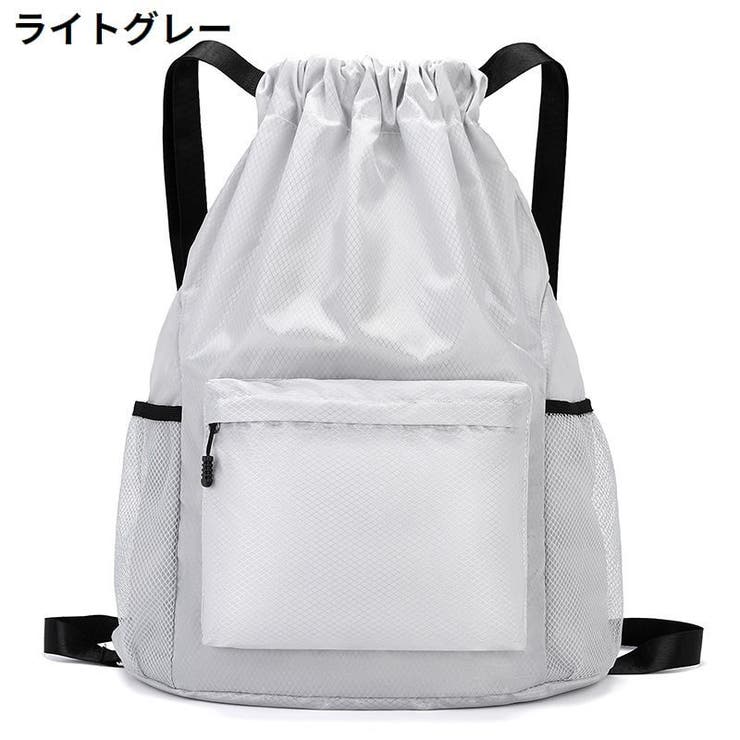 ナップサック リュック レディース | PlusNao | 詳細画像19 