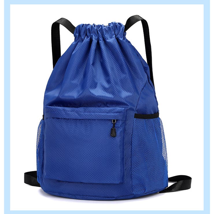 ナップサック リュック レディース | PlusNao | 詳細画像4 