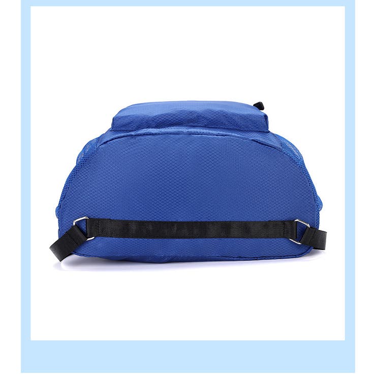 ナップサック リュック レディース | PlusNao | 詳細画像6 