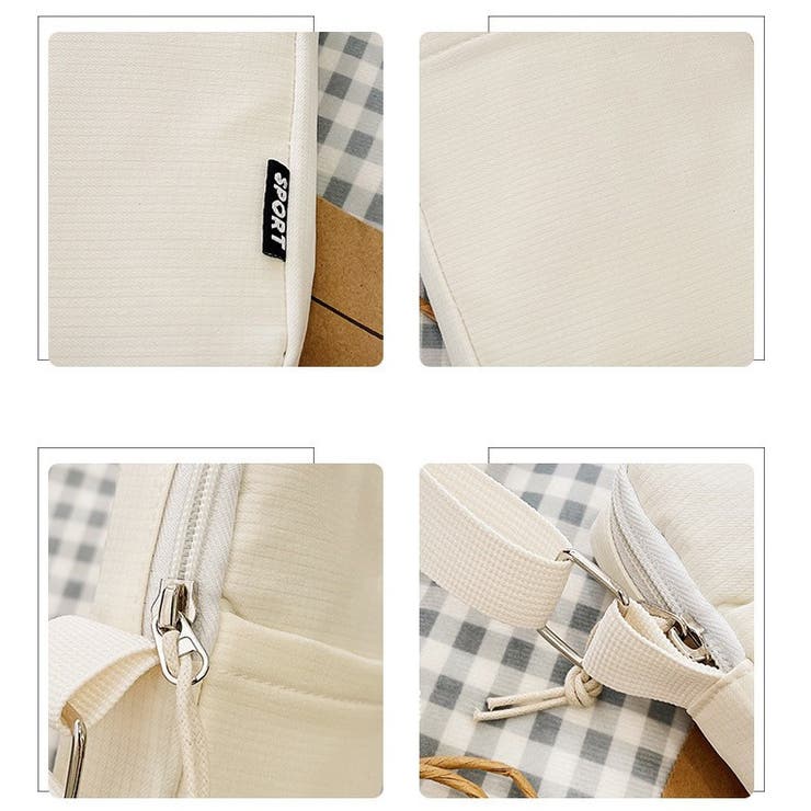 ショルダーバッグ ミニショルダー ポシェット | PlusNao | 詳細画像18 