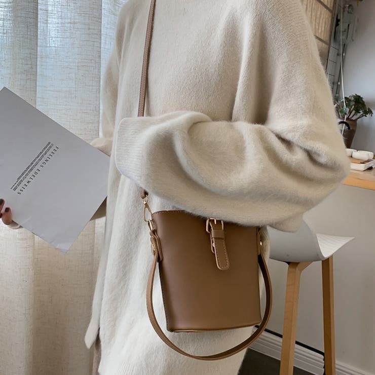 2wayバッグ ショルダーバッグ ハンドバッグ | PlusNao | 詳細画像10 