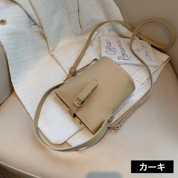 2wayバッグ ショルダーバッグ ハンドバッグ | PlusNao | 詳細画像17 