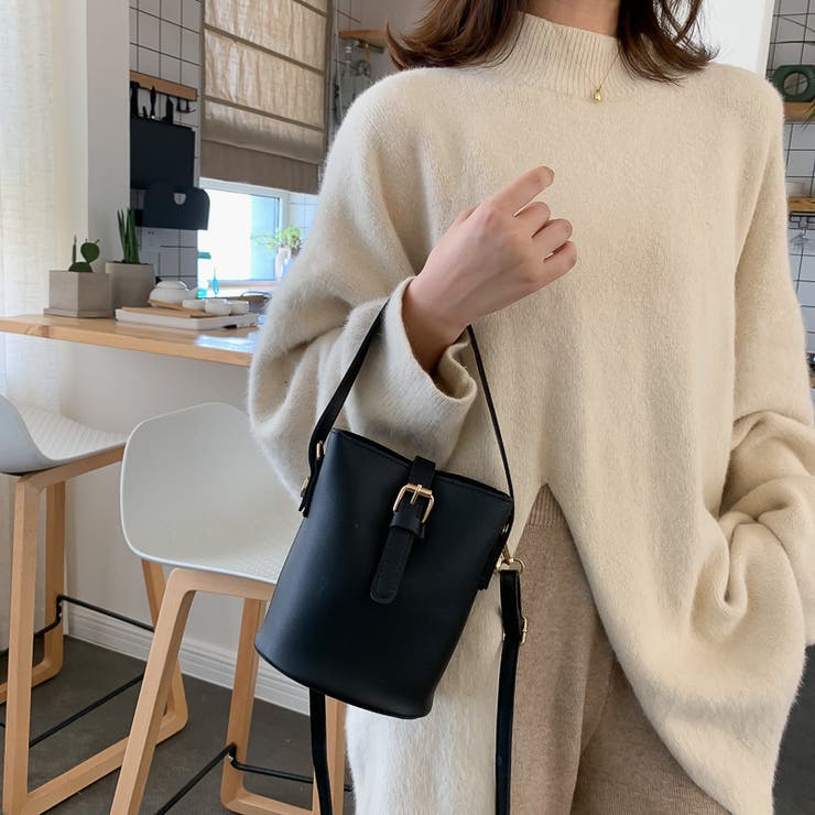 2wayバッグ ショルダーバッグ ハンドバッグ | PlusNao | 詳細画像8 