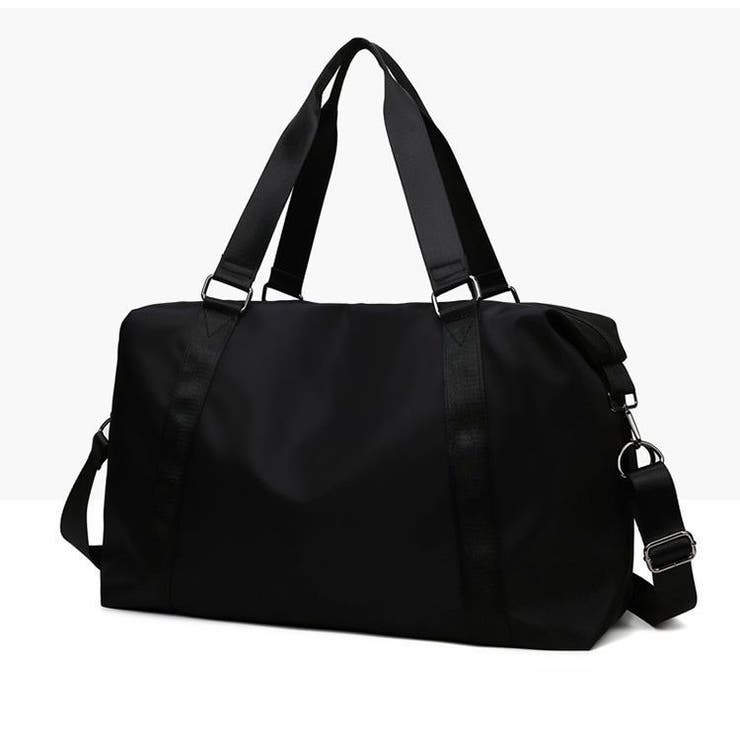 ボストンバッグ 鞄 男女兼用 | PlusNao | 詳細画像12 