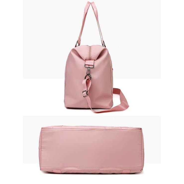 ボストンバッグ 鞄 男女兼用 | PlusNao | 詳細画像14 