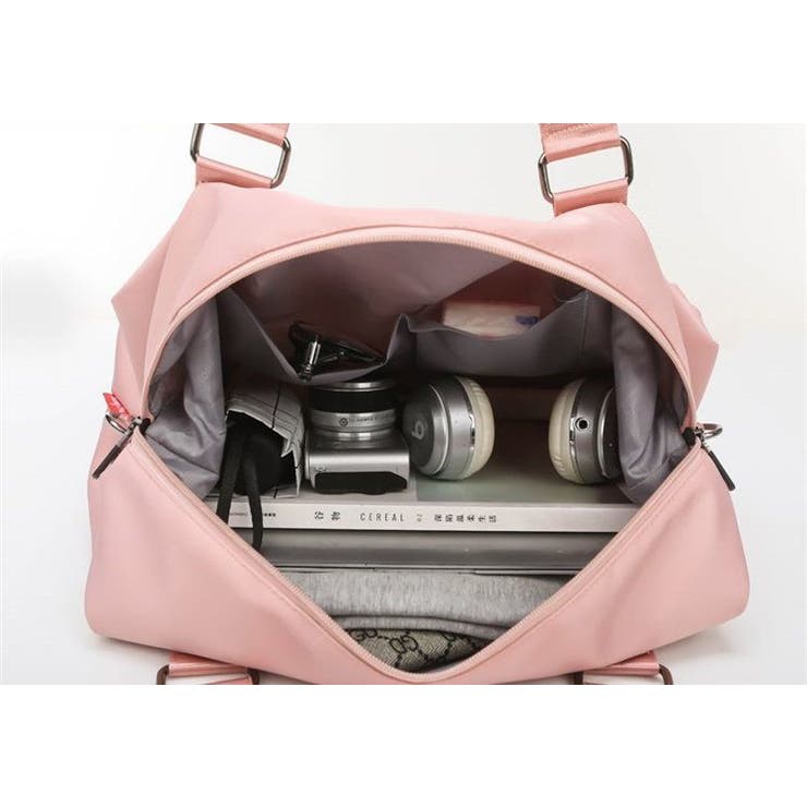 ボストンバッグ 鞄 男女兼用 | PlusNao | 詳細画像15 