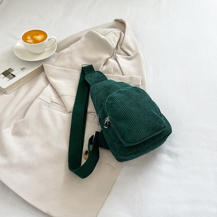 ボディバッグ レディース 女性 | PlusNao | 詳細画像11 