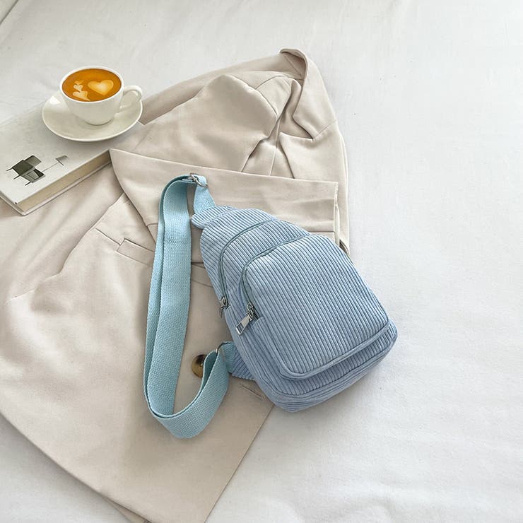 ボディバッグ レディース 女性 | PlusNao | 詳細画像12 