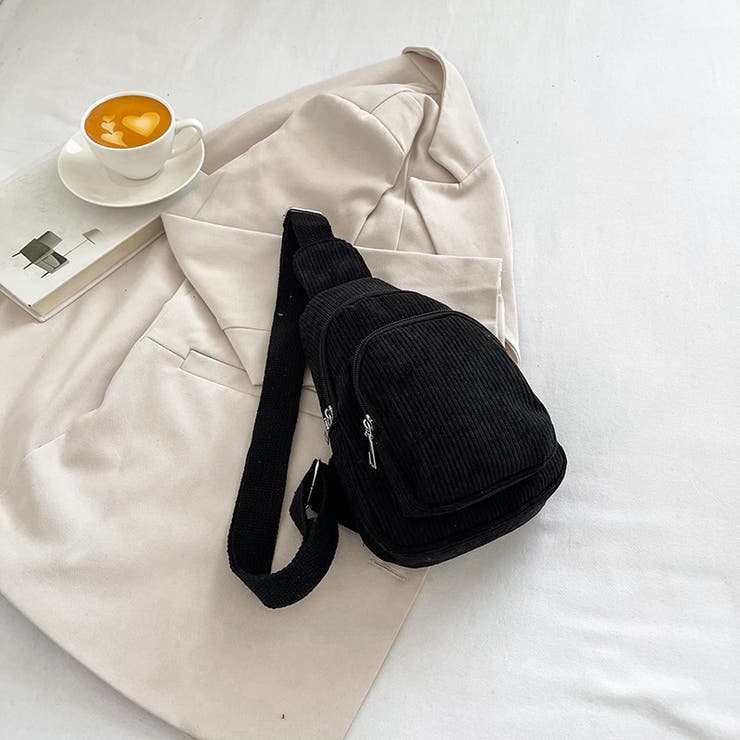 ボディバッグ レディース 女性 | PlusNao | 詳細画像13 