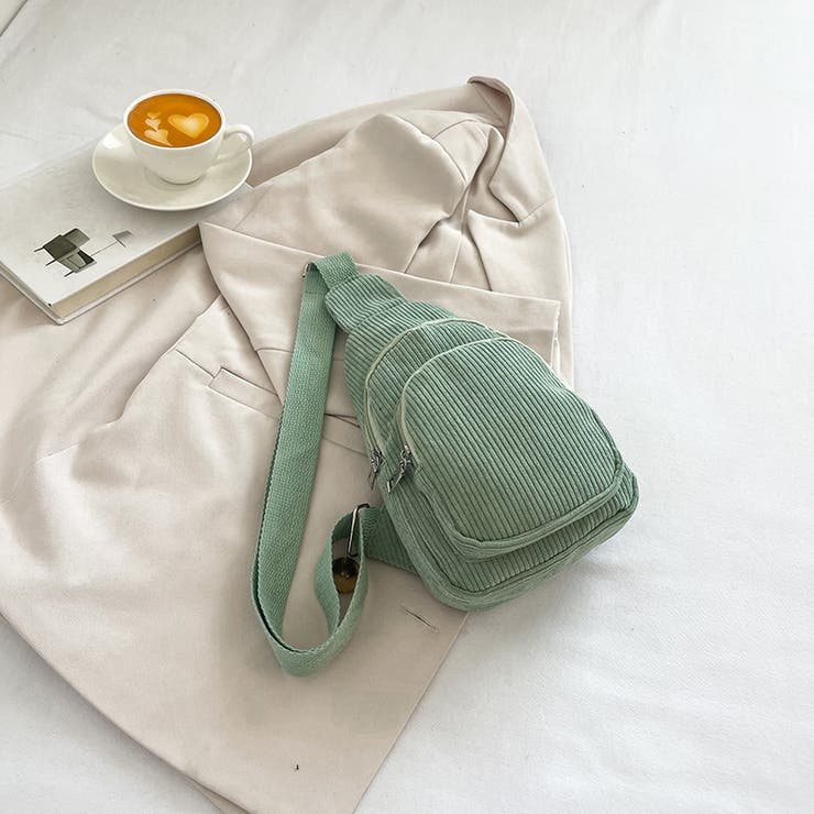 ボディバッグ レディース 女性 | PlusNao | 詳細画像14 