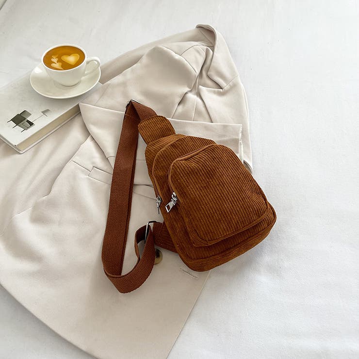 ボディバッグ レディース 女性 | PlusNao | 詳細画像16 