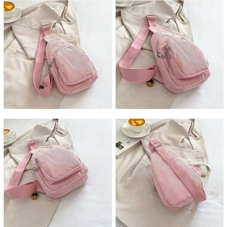 ボディバッグ レディース 女性 | PlusNao | 詳細画像17 