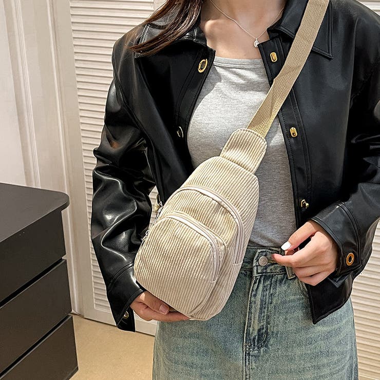 ボディバッグ レディース 女性 | PlusNao | 詳細画像3 