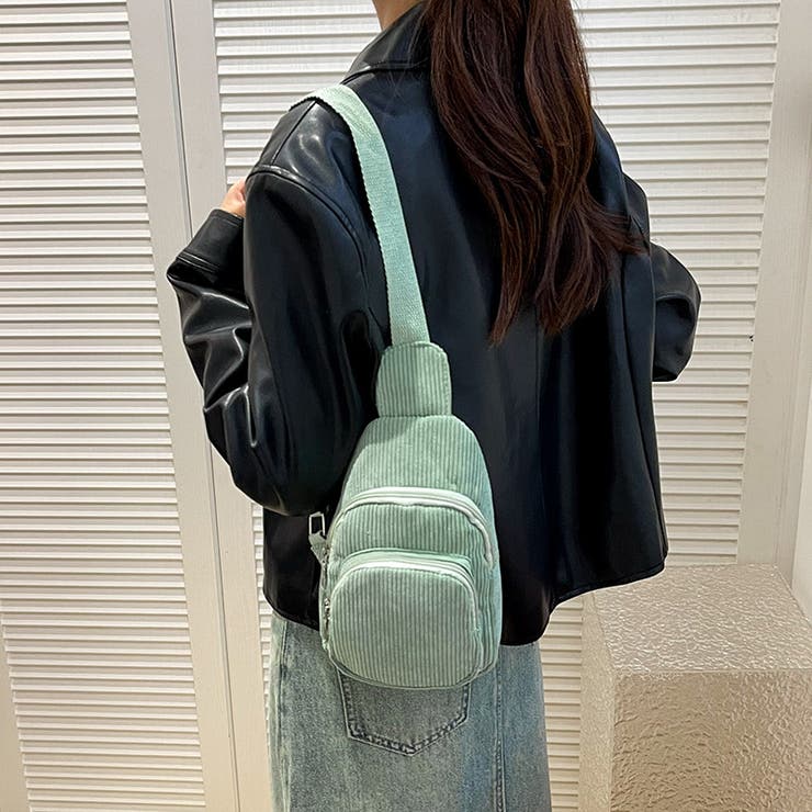 ボディバッグ レディース 女性 | PlusNao | 詳細画像4 