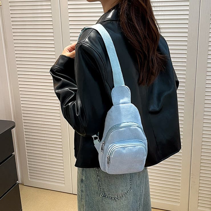 ボディバッグ レディース 女性 | PlusNao | 詳細画像5 