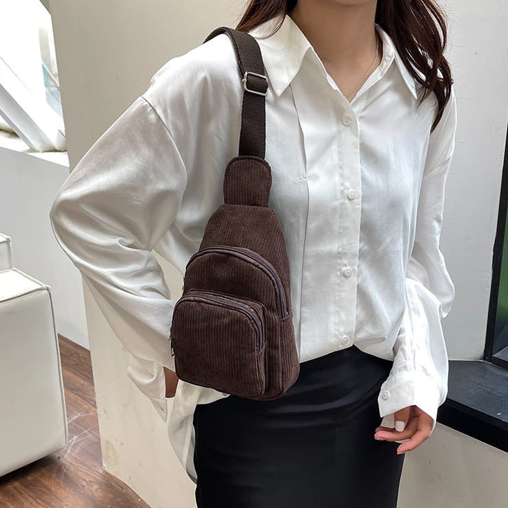 ボディバッグ レディース 女性 | PlusNao | 詳細画像7 