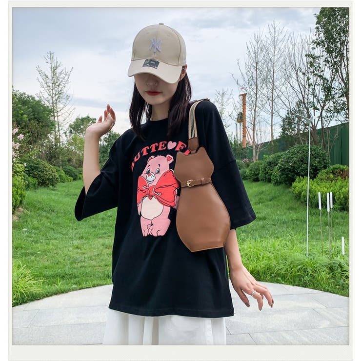 ボディバッグ 鞄 レディース | PlusNao | 詳細画像10 