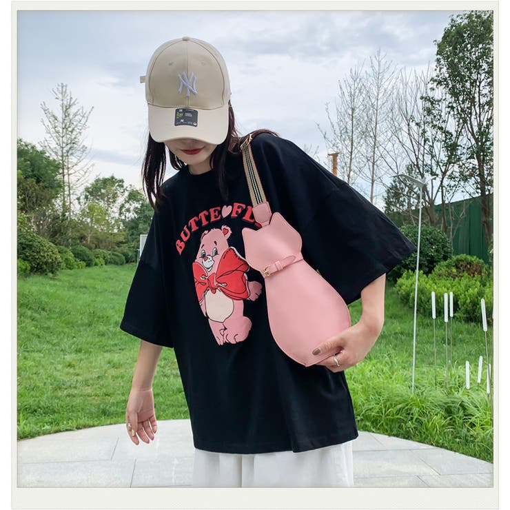 ボディバッグ 鞄 レディース | PlusNao | 詳細画像11 