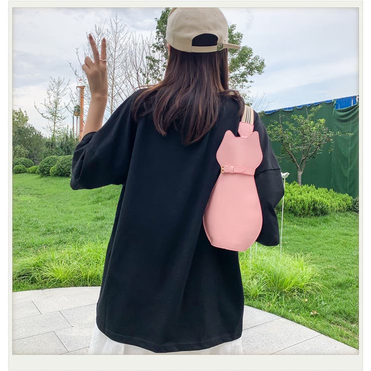 ボディバッグ 鞄 レディース | PlusNao | 詳細画像12 