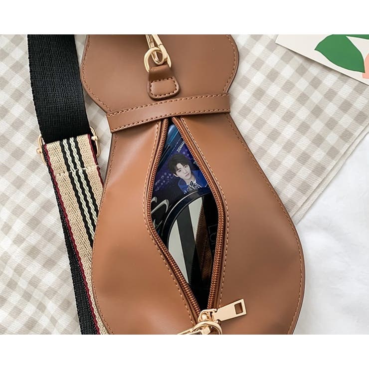 ボディバッグ 鞄 レディース | PlusNao | 詳細画像14 