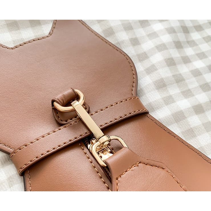 ボディバッグ 鞄 レディース | PlusNao | 詳細画像15 