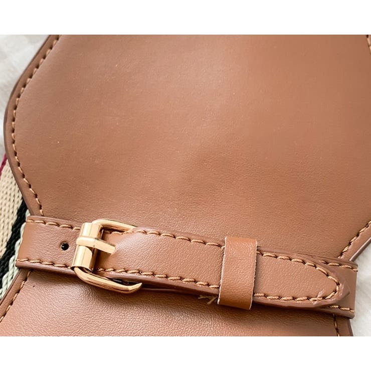 ボディバッグ 鞄 レディース | PlusNao | 詳細画像16 