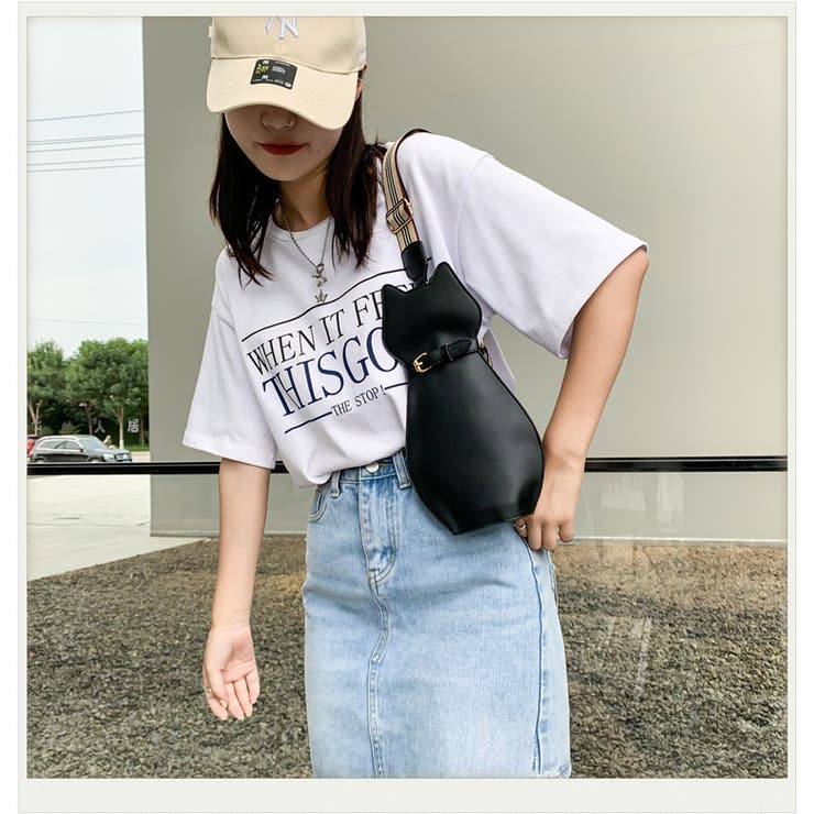 ボディバッグ 鞄 レディース | PlusNao | 詳細画像3 