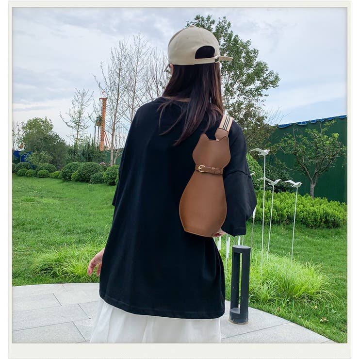 ボディバッグ 鞄 レディース | PlusNao | 詳細画像9 