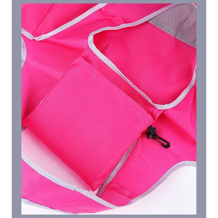 エコバッグ トートバッグ型 折りたたみ | PlusNao | 詳細画像17 