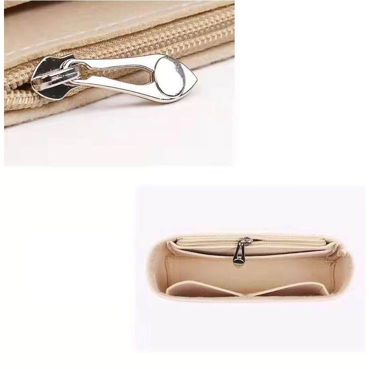 バッグインバッグ インナーバッグ ポーチ | PlusNao | 詳細画像11 