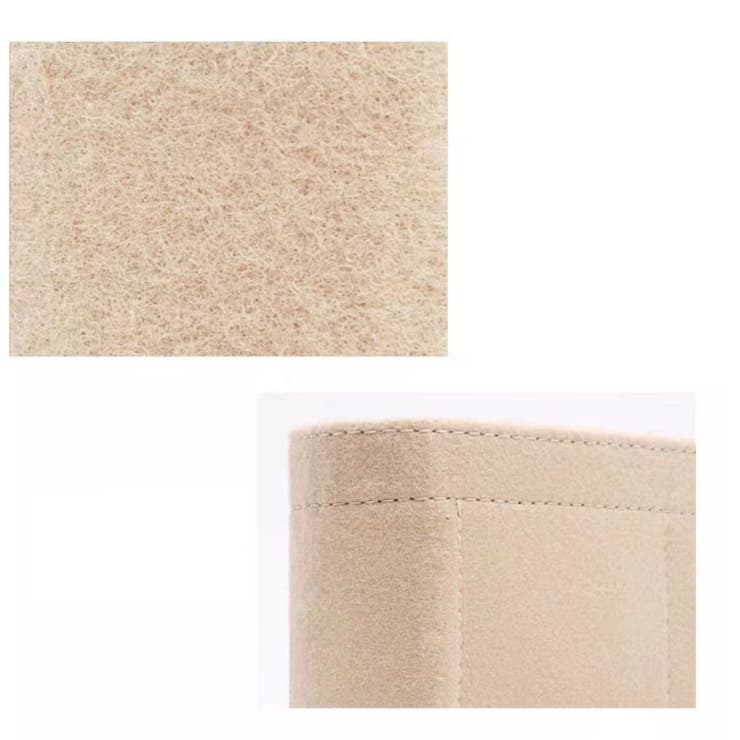 バッグインバッグ インナーバッグ ポーチ | PlusNao | 詳細画像12 