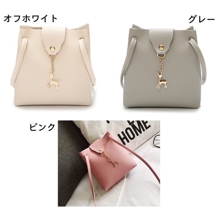 ショルダーバッグ 斜め掛け 肩掛け | PlusNao | 詳細画像19 