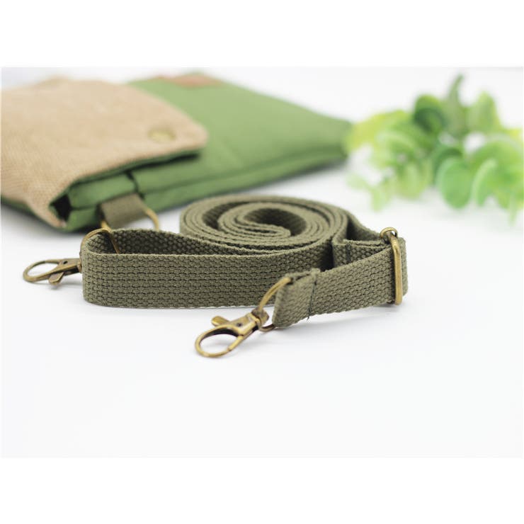 ミニショルダーバッグ スマホポーチ スマホショルダー | PlusNao | 詳細画像11 